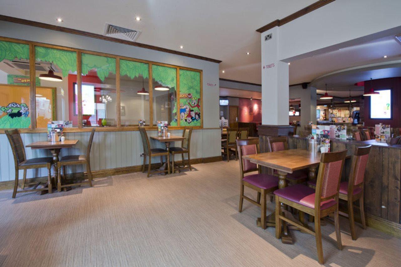 Premier Inn Newcastle - Metro Centre Gateshead Esterno foto