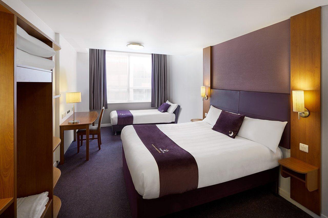 Premier Inn Newcastle - Metro Centre Gateshead Esterno foto