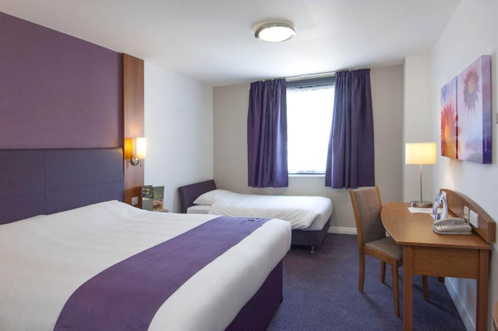 Premier Inn Newcastle - Metro Centre Gateshead Camera foto