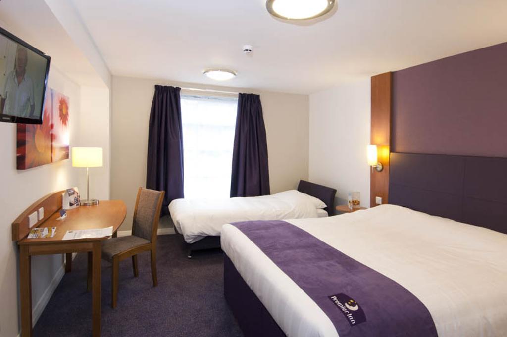 Premier Inn Newcastle - Metro Centre Gateshead Camera foto