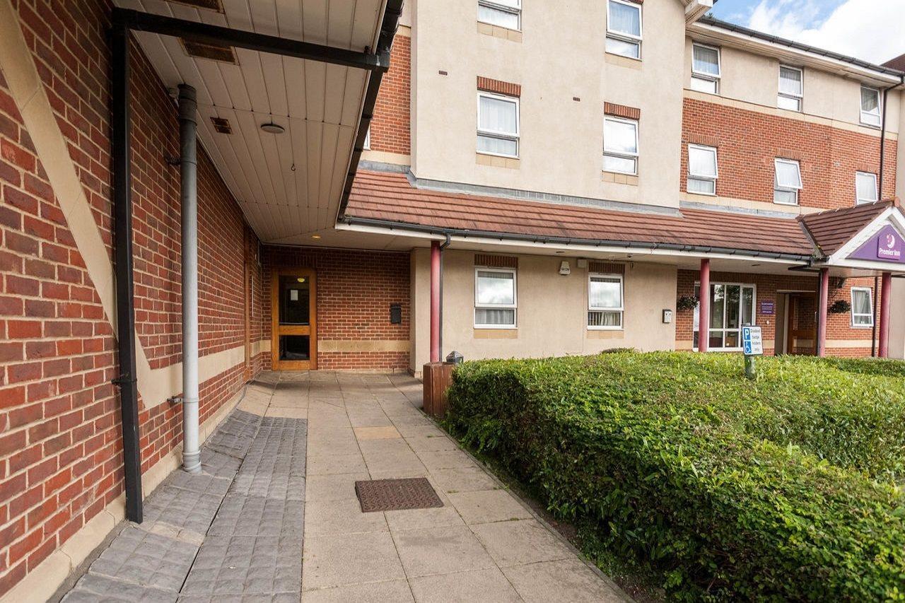 Premier Inn Newcastle - Metro Centre Gateshead Esterno foto