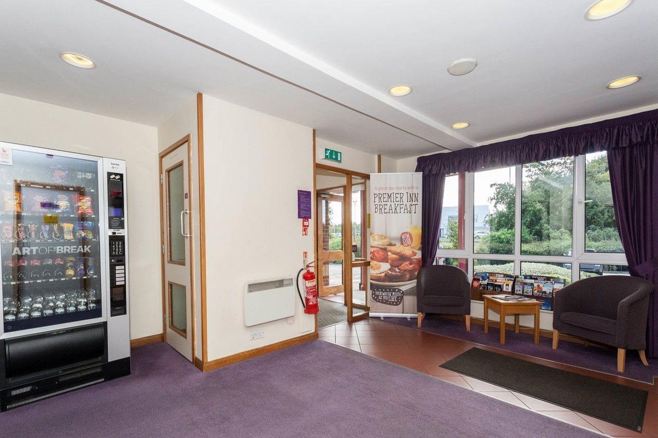 Premier Inn Newcastle - Metro Centre Gateshead Esterno foto