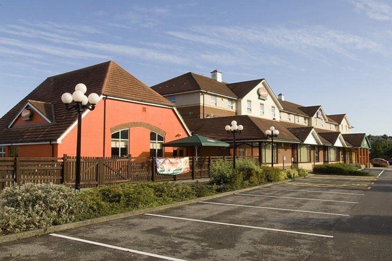 Premier Inn Newcastle - Metro Centre Gateshead Esterno foto