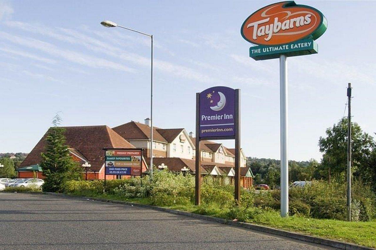 Premier Inn Newcastle - Metro Centre Gateshead Esterno foto