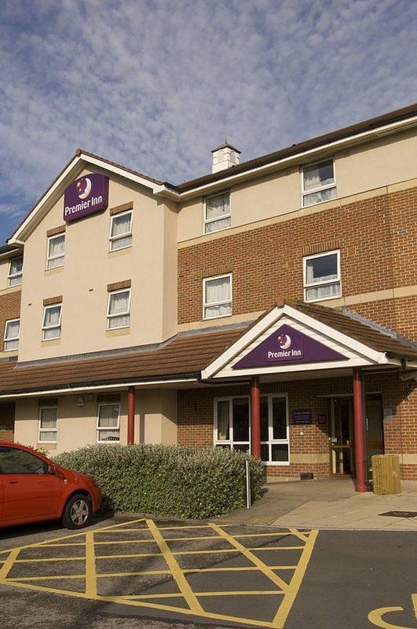 Premier Inn Newcastle - Metro Centre Gateshead Esterno foto