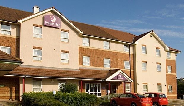 Premier Inn Newcastle - Metro Centre Gateshead Esterno foto