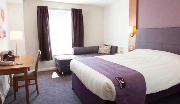 Premier Inn Newcastle - Metro Centre Gateshead Esterno foto